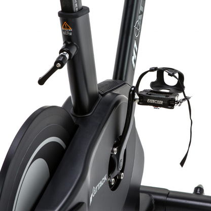 Dark Slate Gray ATTACK Fitness SPIN Attack - M1 Indoor Bike