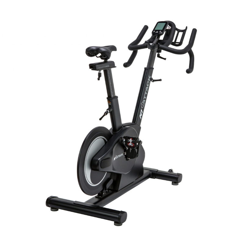 Dark Slate Gray ATTACK Fitness SPIN Attack - M1 Indoor Bike