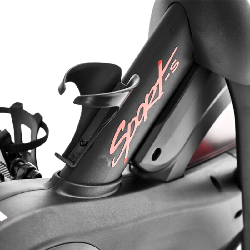 Dark Slate Gray ECHELON Sport-S Smart Connect Bike Smart Bike With 45 Day Free Membership
