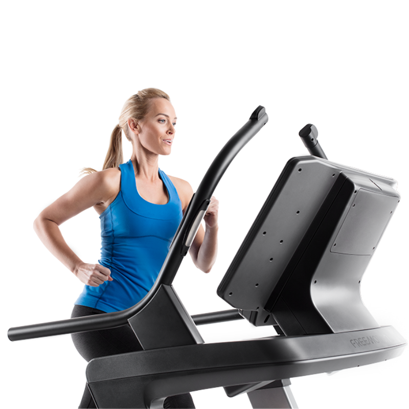 Dark Slate Gray FREEMOTION 10 SERIES i10.9b Incline Trainer - LED-220V