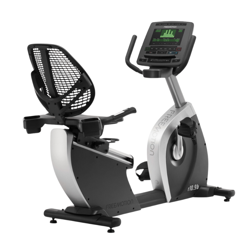 FREEMOTION 10 SERIES R10.9b Recumbent Bike - A2S Fitness