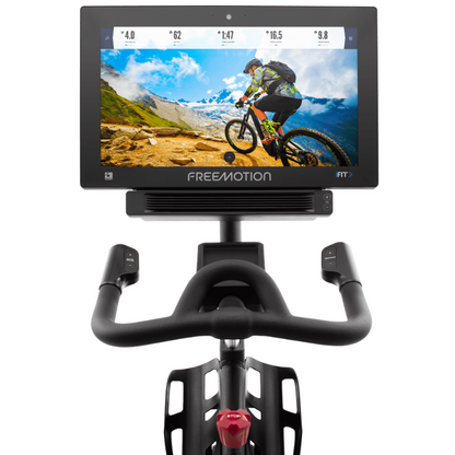 Dark Slate Gray FREEMOTION 22 SERIES b22.7 Coachbike 22inch HD Touchscreen Lift