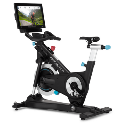 Dark Slate Gray FREEMOTION 22 SERIES b22.7 Coachbike 22inch HD Touchscreen Lift