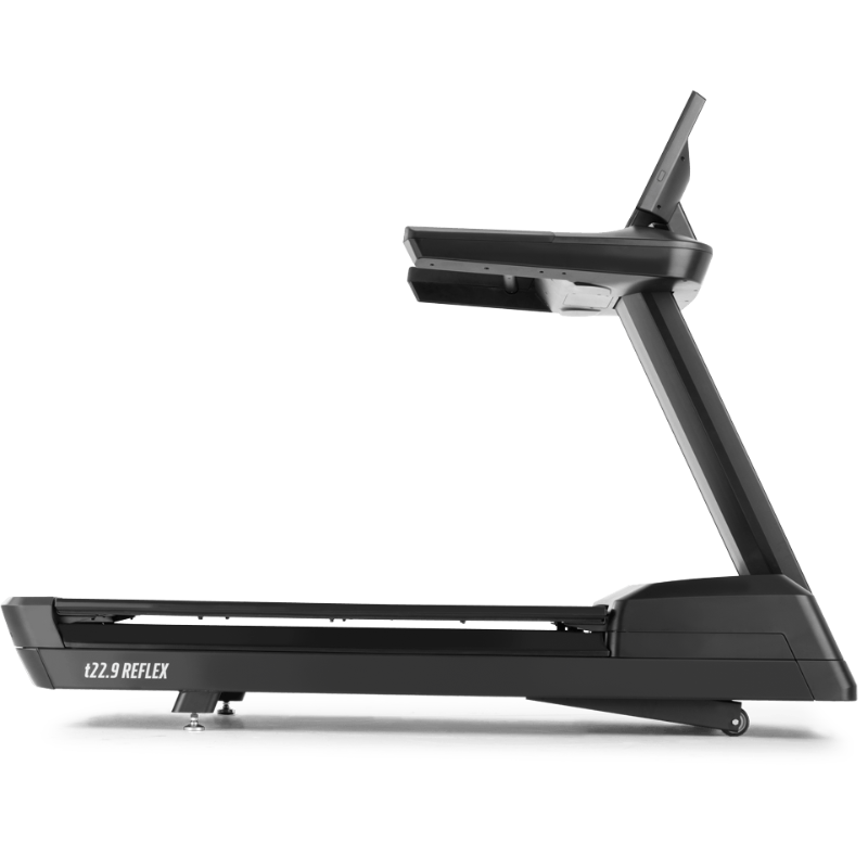 Dark Slate Gray FREEMOTION 22 SERIES t22.9 REFLEX™ Treadmill - 22inch Tablet/220V