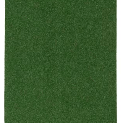 Dark Slate Gray JORDAN Premium Turf Sprint Track - 10m & 15m Options 1.5m x 10m / With White Border, Metre Markings And Numbers (1-10),1.5m x 10m / Plain Green [NO MARKINGS],1.5m x 15m / With White Border, Metre Markings And Numbers (1-10),1.5m x 15m / Plain Green [NO MARKINGS]