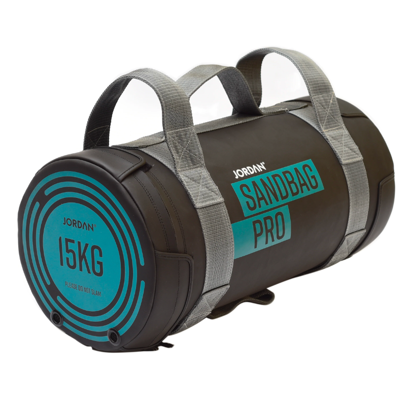 Dark Slate Gray JORDAN Sandbag Pro (5 - 35kg) Individual Bag / 15kg Sandbag Pro - Teal
