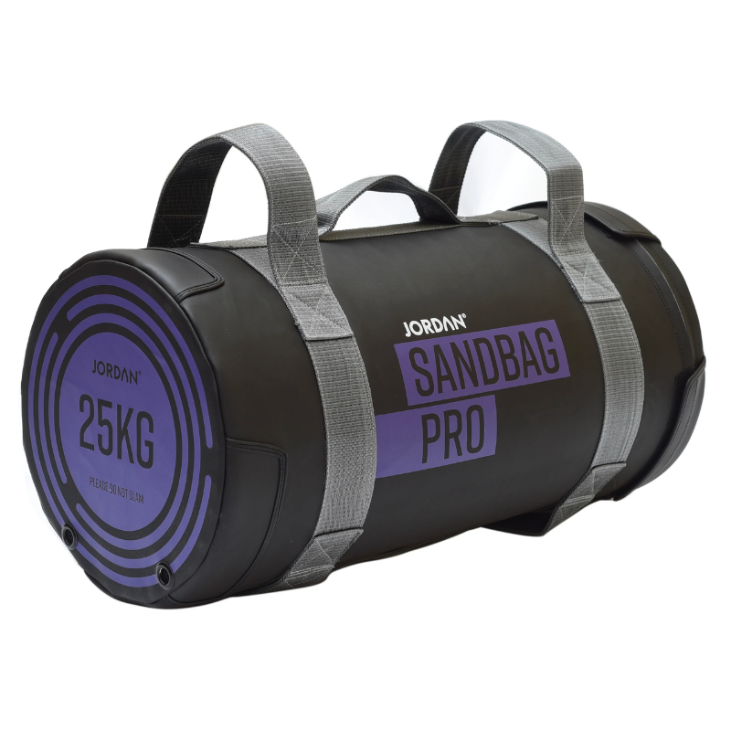 Dark Slate Gray JORDAN Sandbag Pro (5 - 35kg) Individual Bag / 25kg Sandbag Pro - Purple