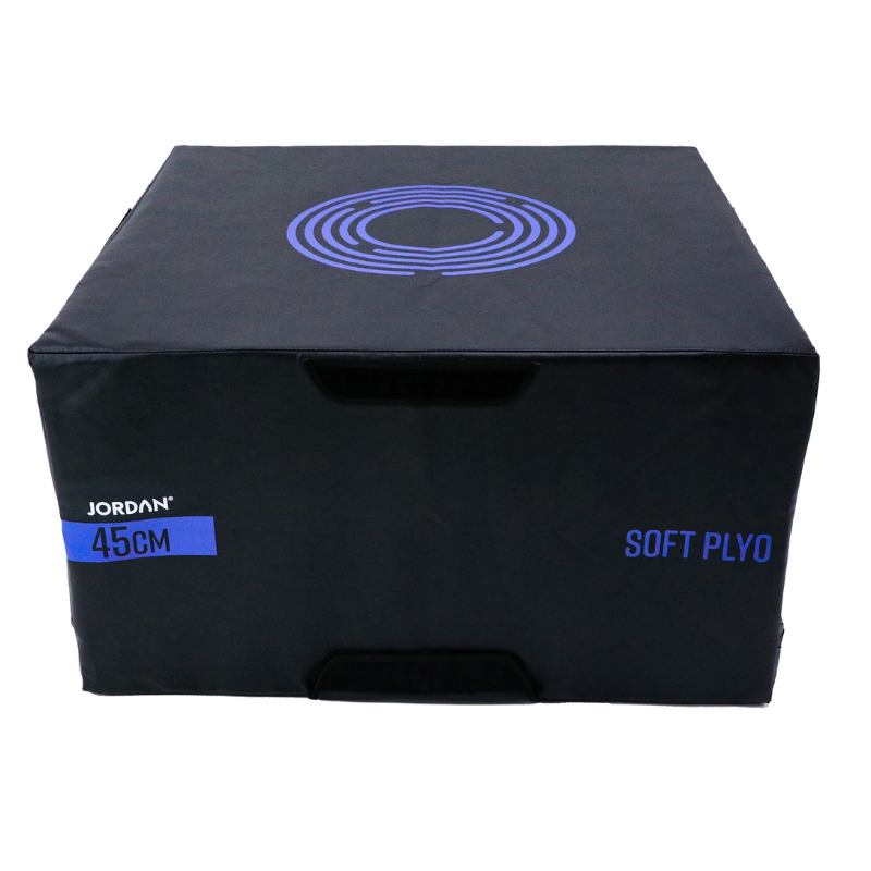 Dark Slate Gray JORDAN Soft Plyo Boxes (3"/6"/12"/18"/24"/Set of 5) 18" Purple (Height 45cm)