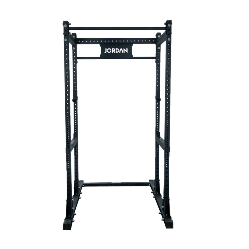 Dark Slate Gray JORDAN Helix Power Rack [LTR] with J-Hooks & Safety Bar Black (RAL 9005),Grey (RAL 2045),White (RAL 9003),Anthracite (RAL 7016),Red (RAL 3028),Blue (RAL 5002),Green (RAL 6018),Yellow (RAL 1021),Purple (RAL 4008),Navy (RAL 5003),Pink (RAL 4010)