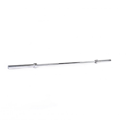 Light Gray MYO Strength 7ft Olympic Bar - 20kg