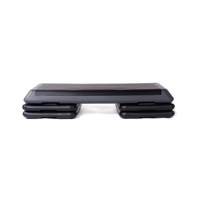 Dark Slate Gray MYO Strength Step Box with 4 Risers