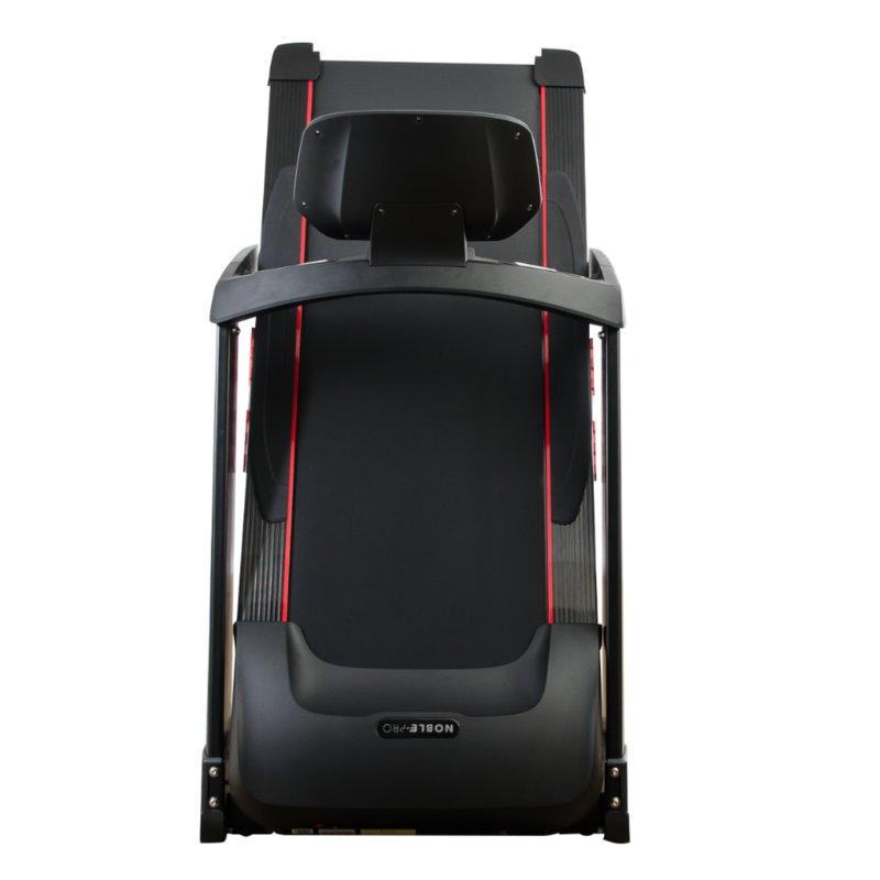 Dark Slate Gray NoblePro Elite E8i Treadmill - Foldable