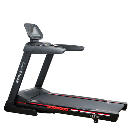 Dark Slate Gray NoblePro Elite E8i Treadmill - Foldable