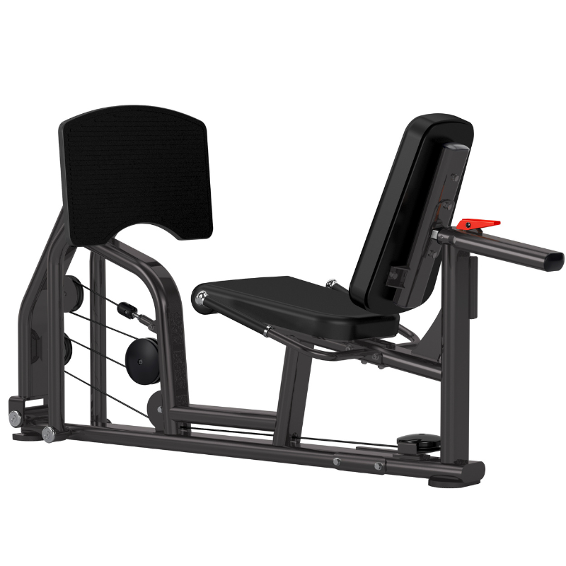 Dark Slate Gray MYO Strength 3-Stack Multi-Gym - With Optional Leg Press Attachment With Leg Press Add-On