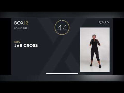 JORDAN BOX12  Boxing Pod & Interactive Touch Screen